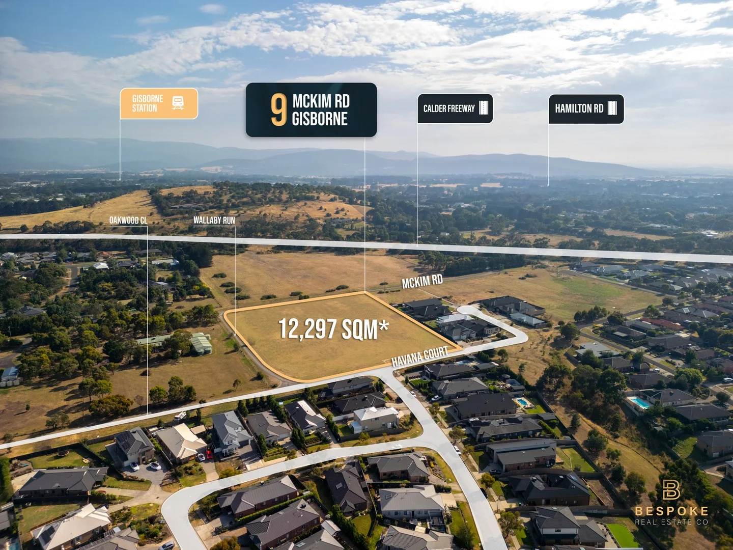 9 Mckim Road, Gisborne VIC 3437