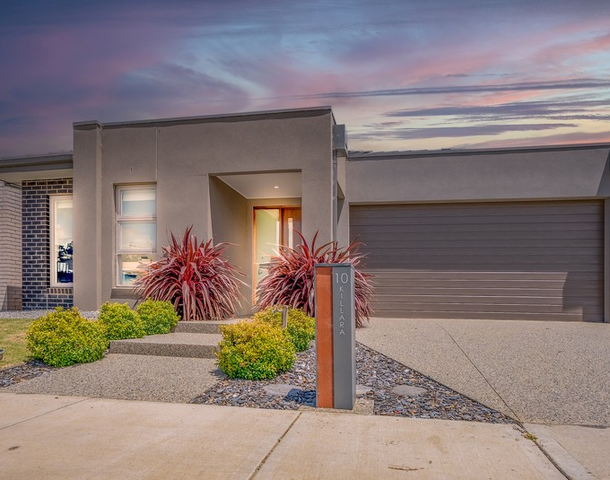 10 Killara Circuit, Bacchus Marsh VIC 3340