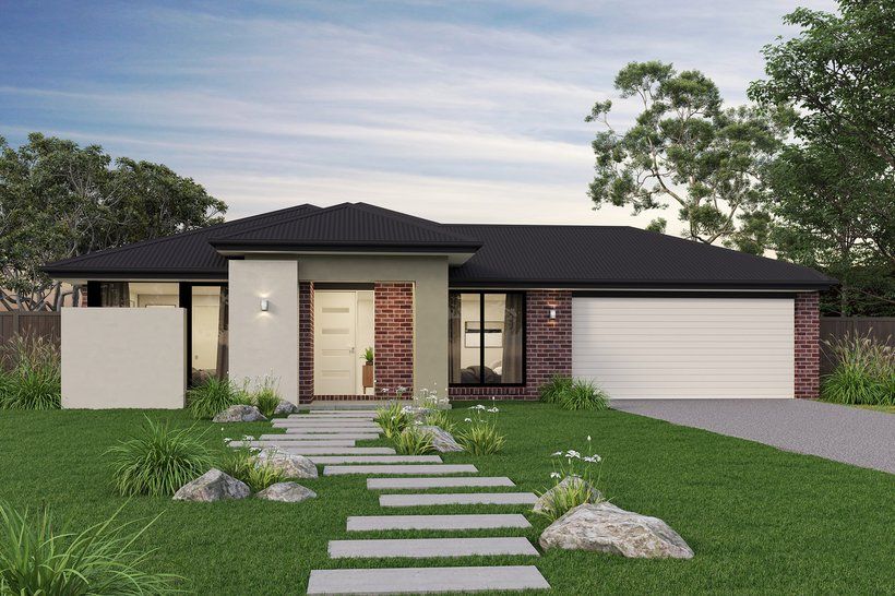 4 bedrooms New Home Designs in Lot 17 Mayfair Drive BENALLA VIC, 3672