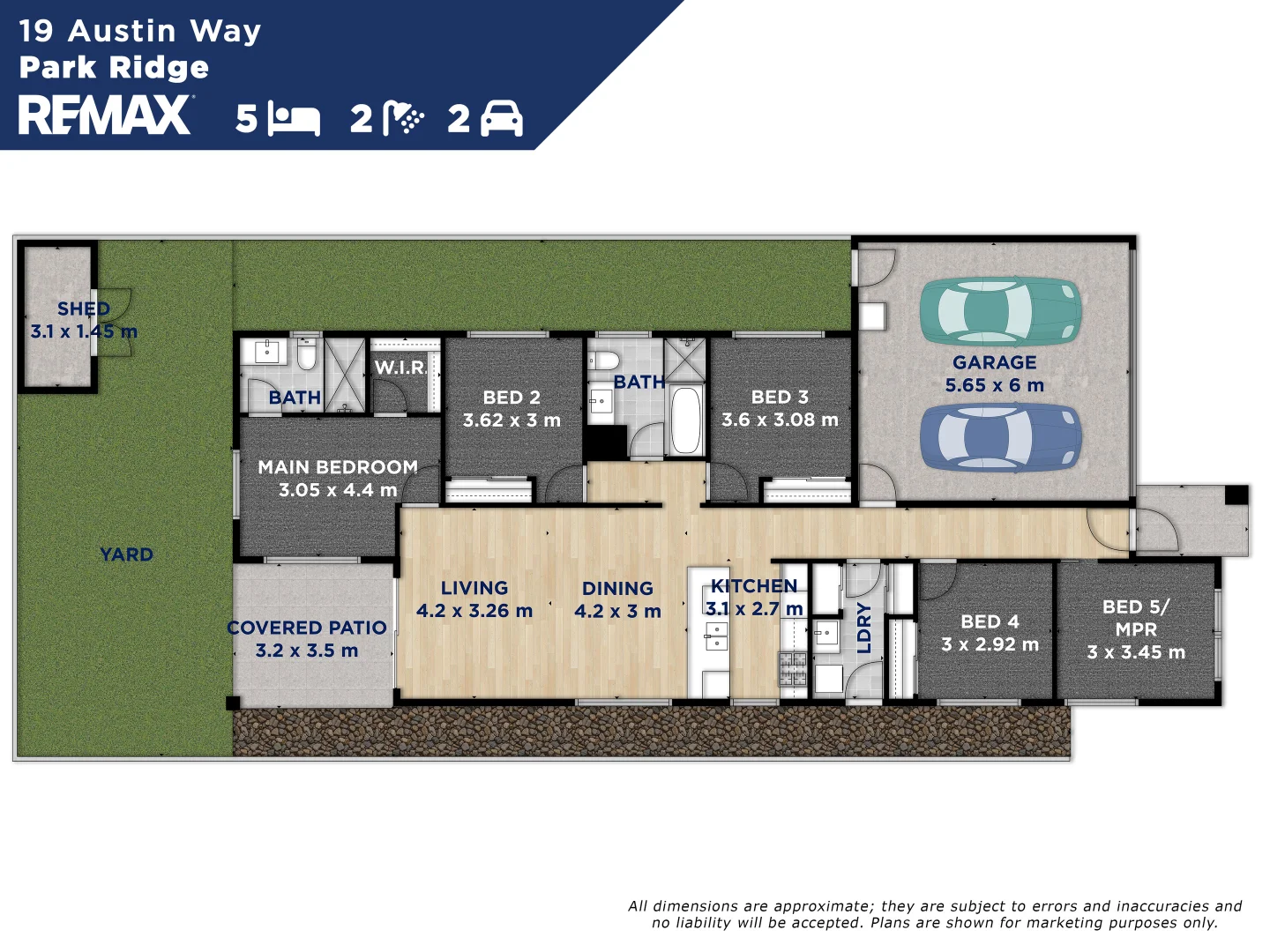 19 Austin Way, Park Ridge QLD 4125 | Domain