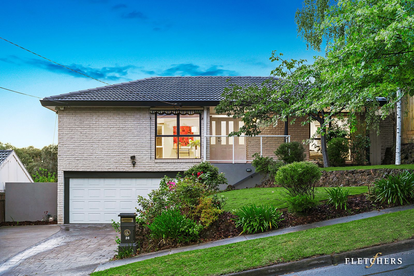 36 Grange Park Avenue, Doncaster VIC 3108, Image 0