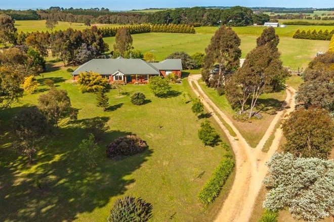 Picture of 1781 Barrabool Rd, GNARWARRE VIC 3221