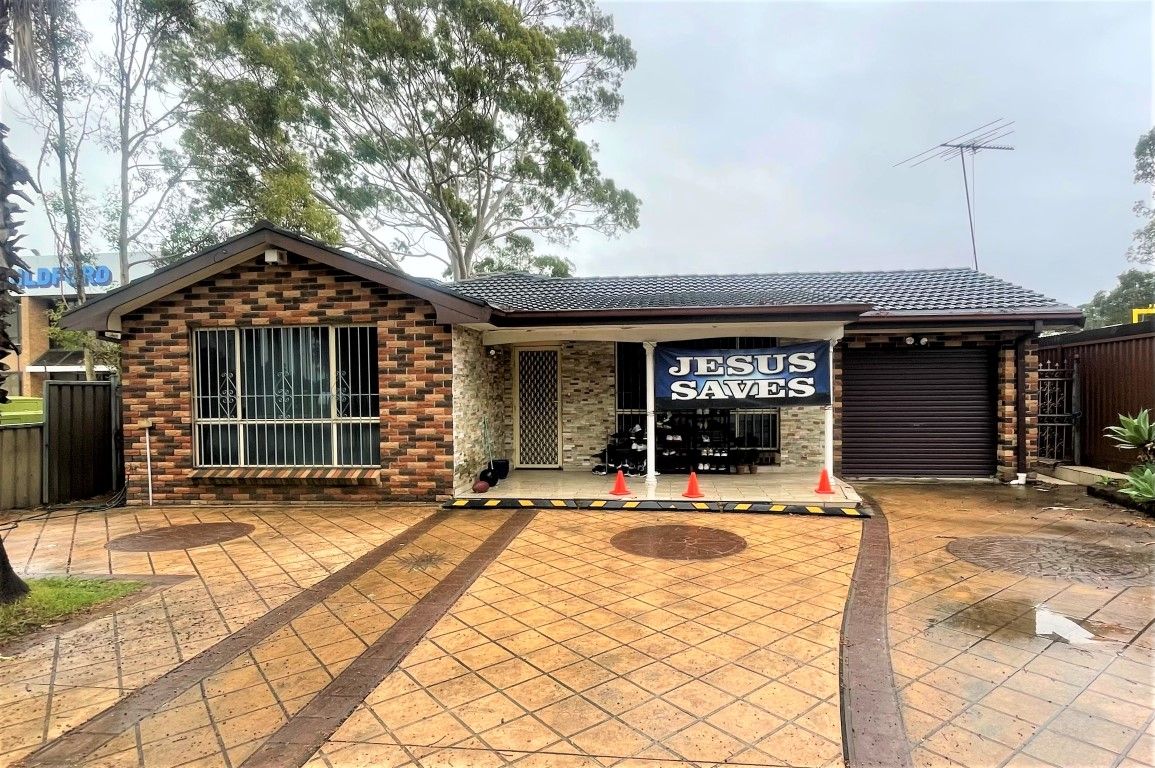 4 bedrooms House in  GUILDFORD WEST NSW, 2161