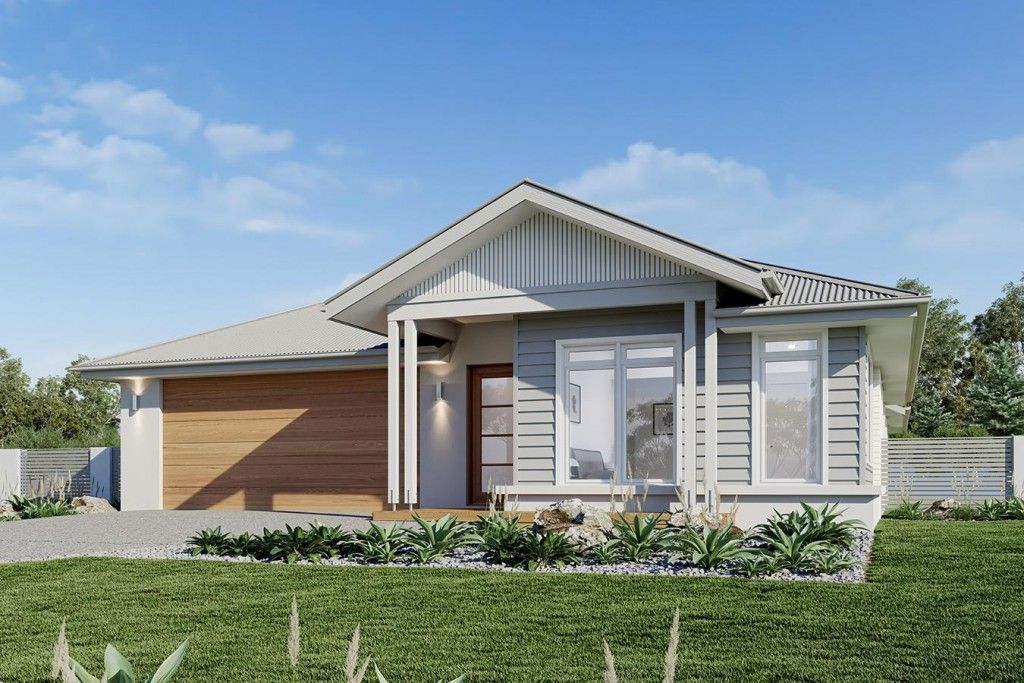 4 bedrooms New House & Land in 824 Barron Street SOUTH MACLEAN QLD, 4280