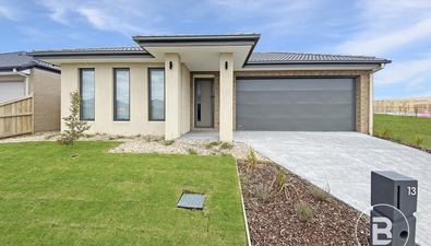 Picture of 13 Patriot Crescent, SMYTHES CREEK VIC 3351