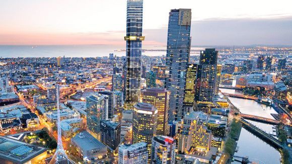 2 bedrooms Apartment / Unit / Flat in 70 Southbank Boulevard SOUTHBANK VIC, 3006