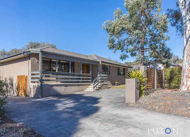 57 Vansittart Crescent, Kambah ACT 2902