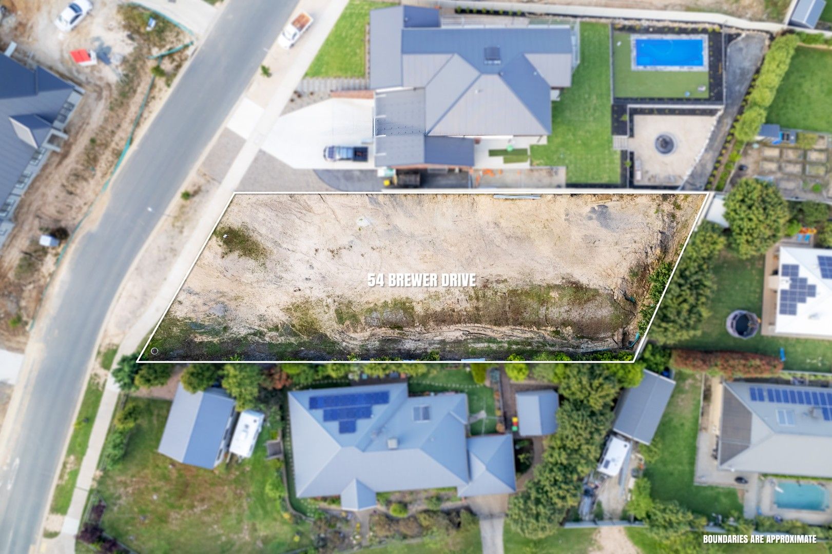 54 Brewer Drive, West Wodonga VIC 3690 Domain