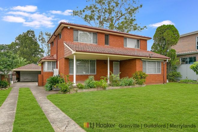 Picture of 8 Wirralee Street, WENTWORTHVILLE NSW 2145