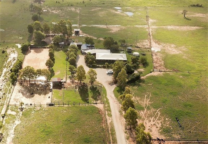 269 Red Hill Road, Chinchilla QLD 4413, Image 2