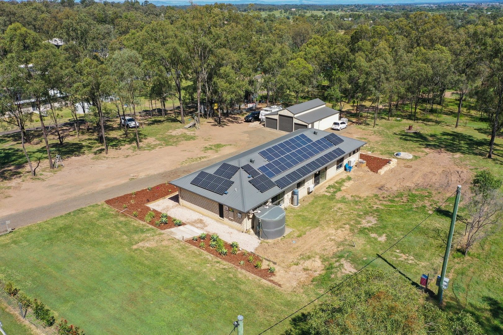 55 Staatz Quarry Road, Regency Downs QLD 4341, Image 0