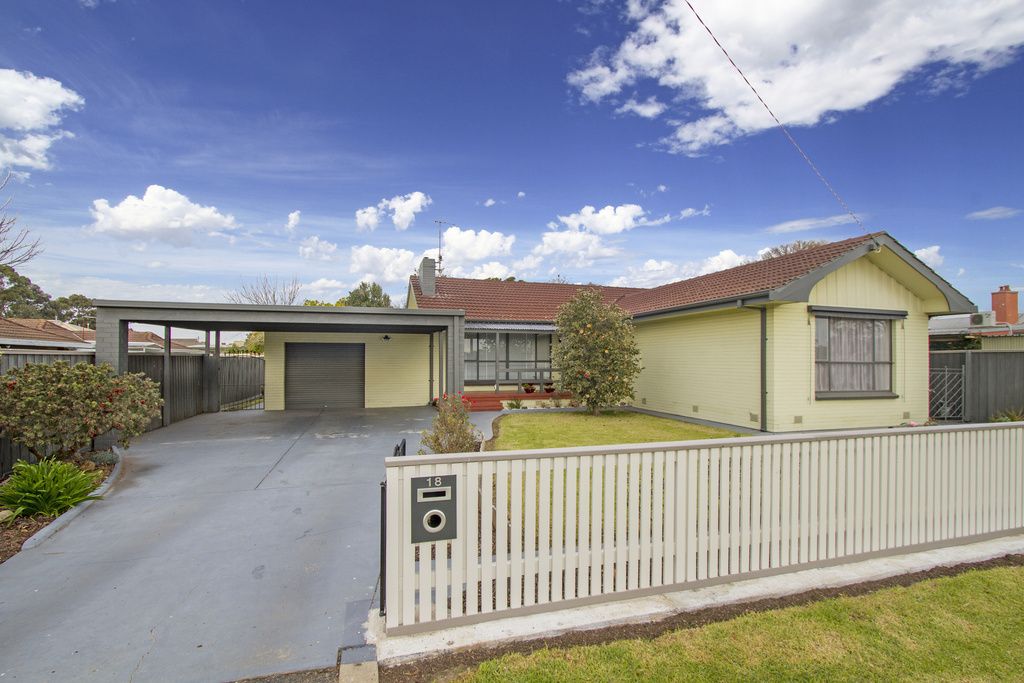 18 Stawell Street, Sale Property History & Address Research Domain