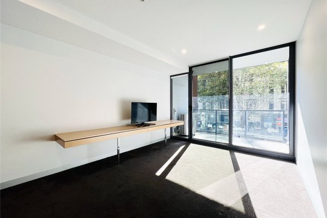 Picture of 105/565 Flinders Street, MELBOURNE VIC 3000