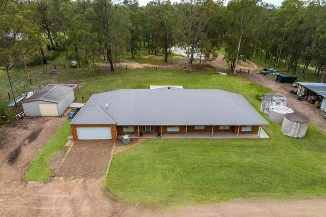 Picture of 102 Rusty lane, BRANXTON NSW 2335