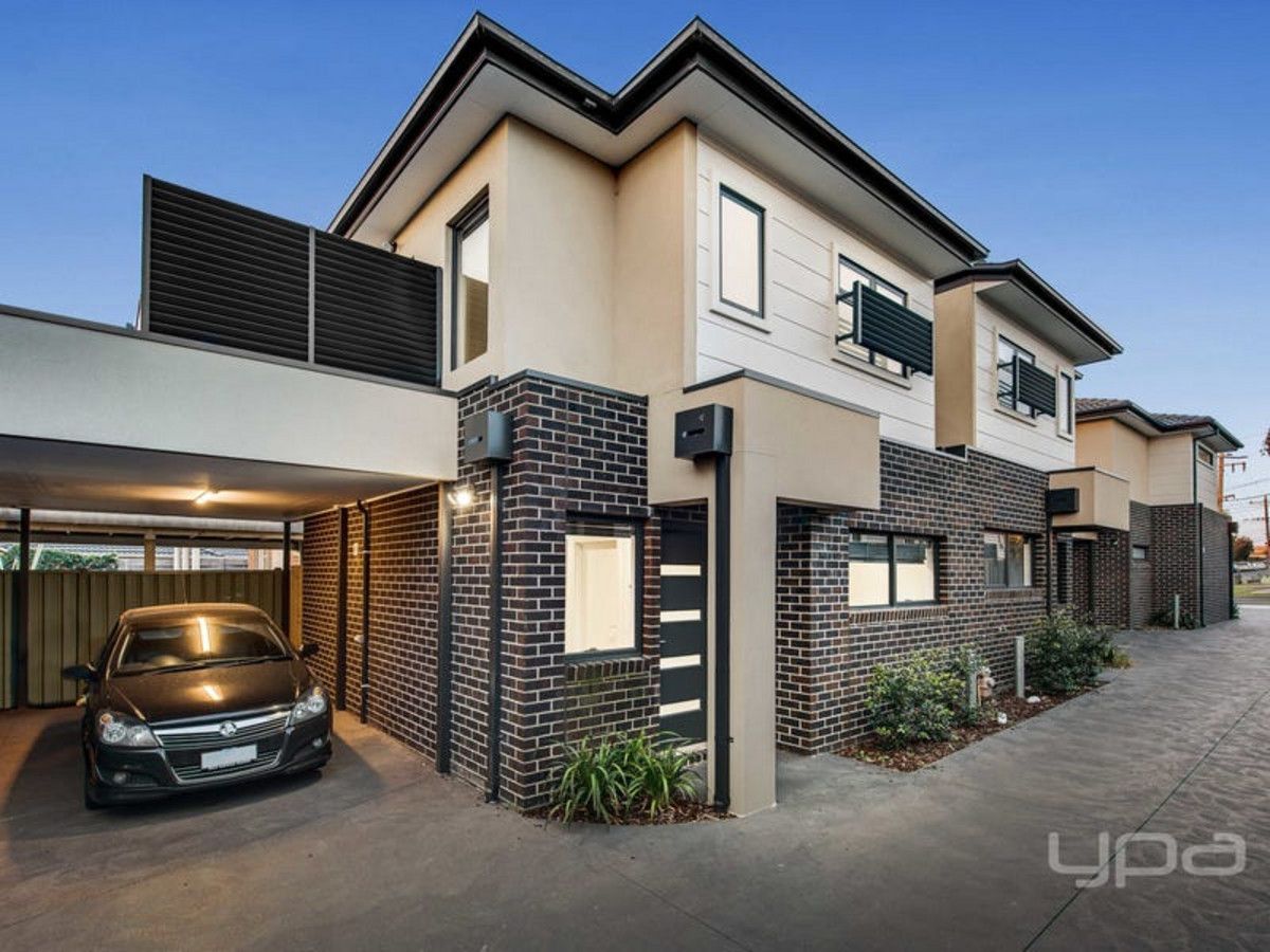 2 bedrooms Townhouse in 3/29 Byfield Street RESERVOIR VIC, 3073