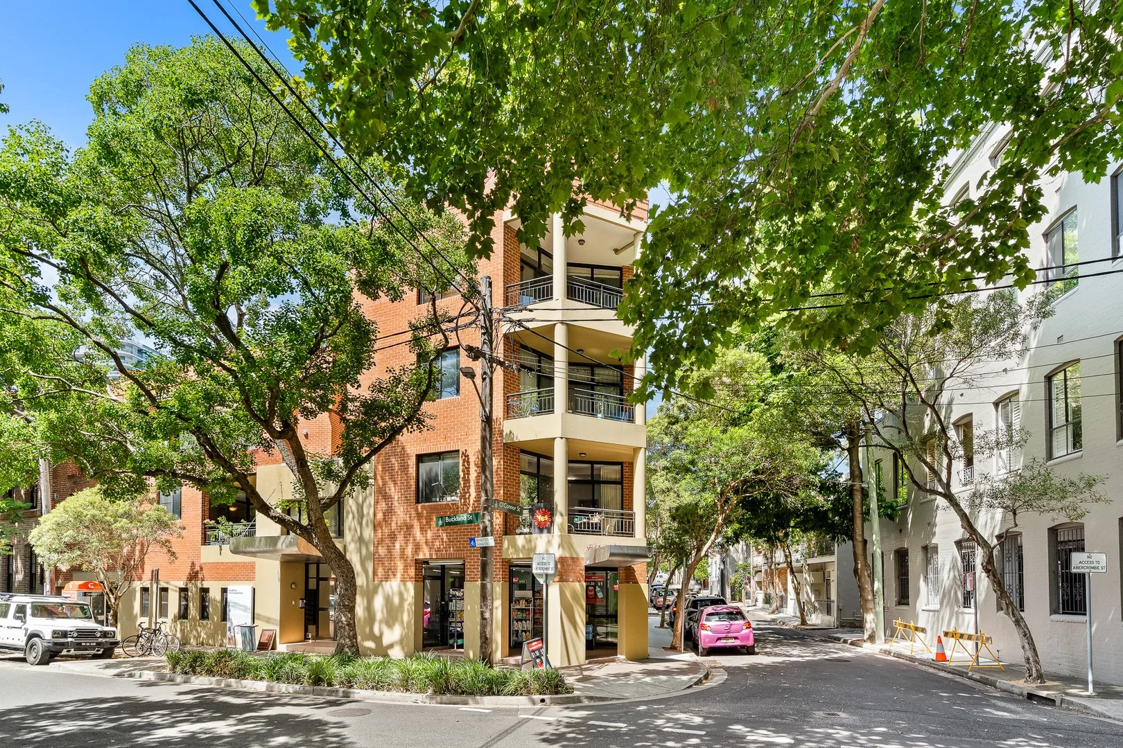 7/18-20 BUCKLAND STREET, Chippendale NSW 2008