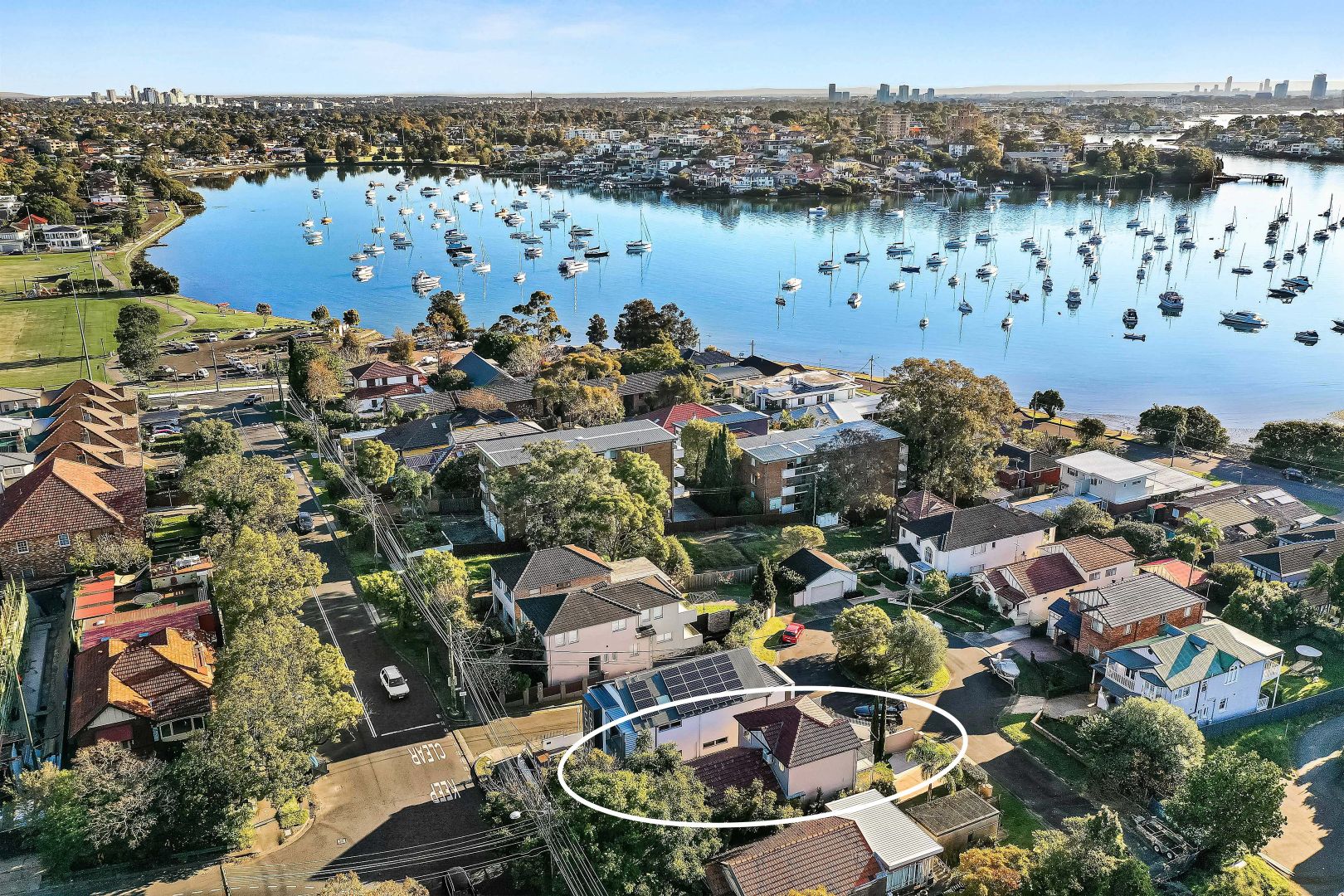 5 Hinkler Court, Drummoyne Property History & Address Research Domain