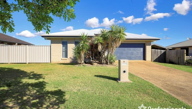 Picture of 5 Zac Street, KALKIE QLD 4670