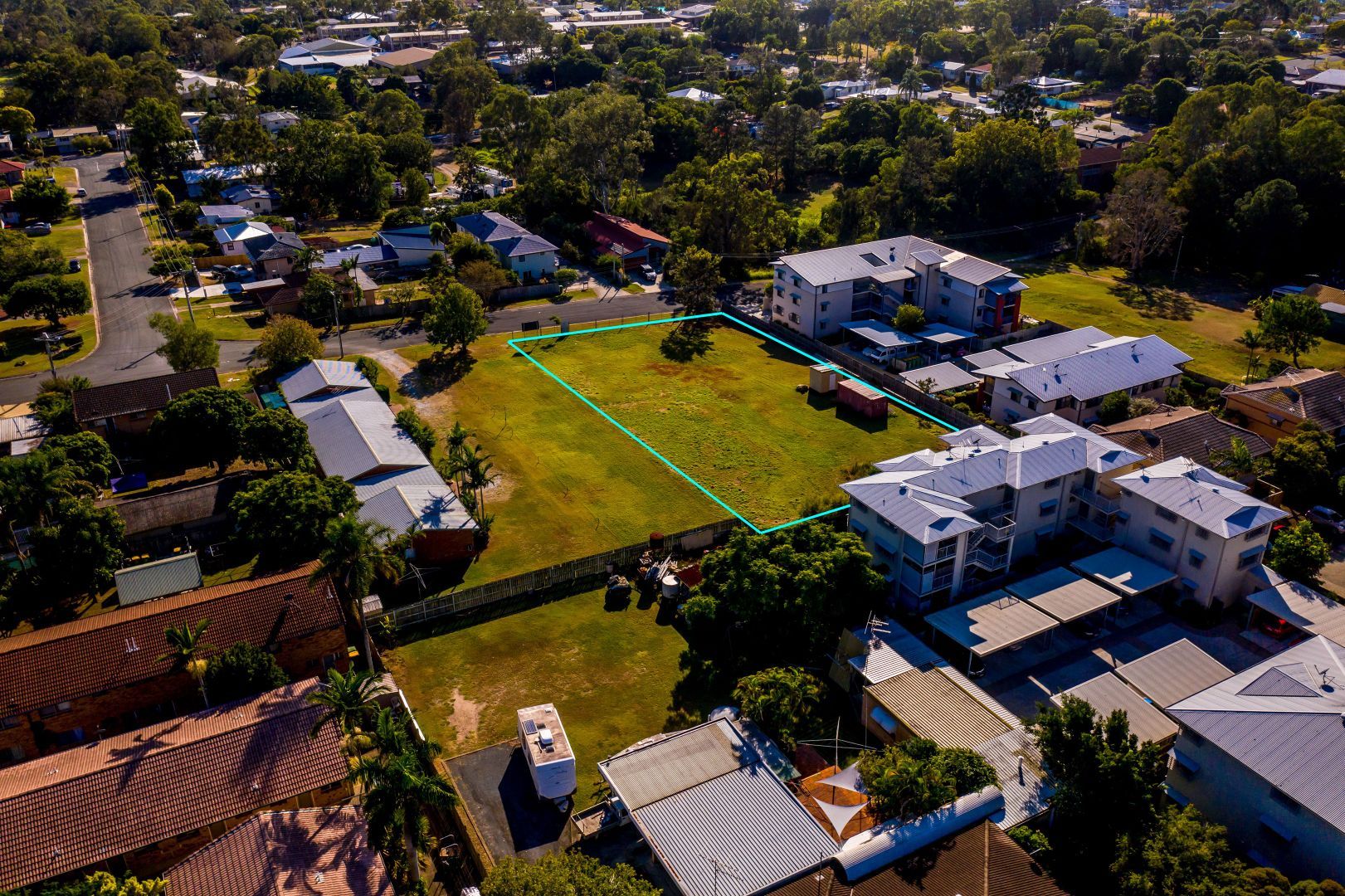 Vacant land in , BEENLEIGH QLD, 4207