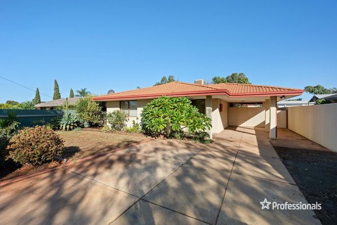 Picture of 28 Edgar Street, SOUTH KALGOORLIE WA 6430