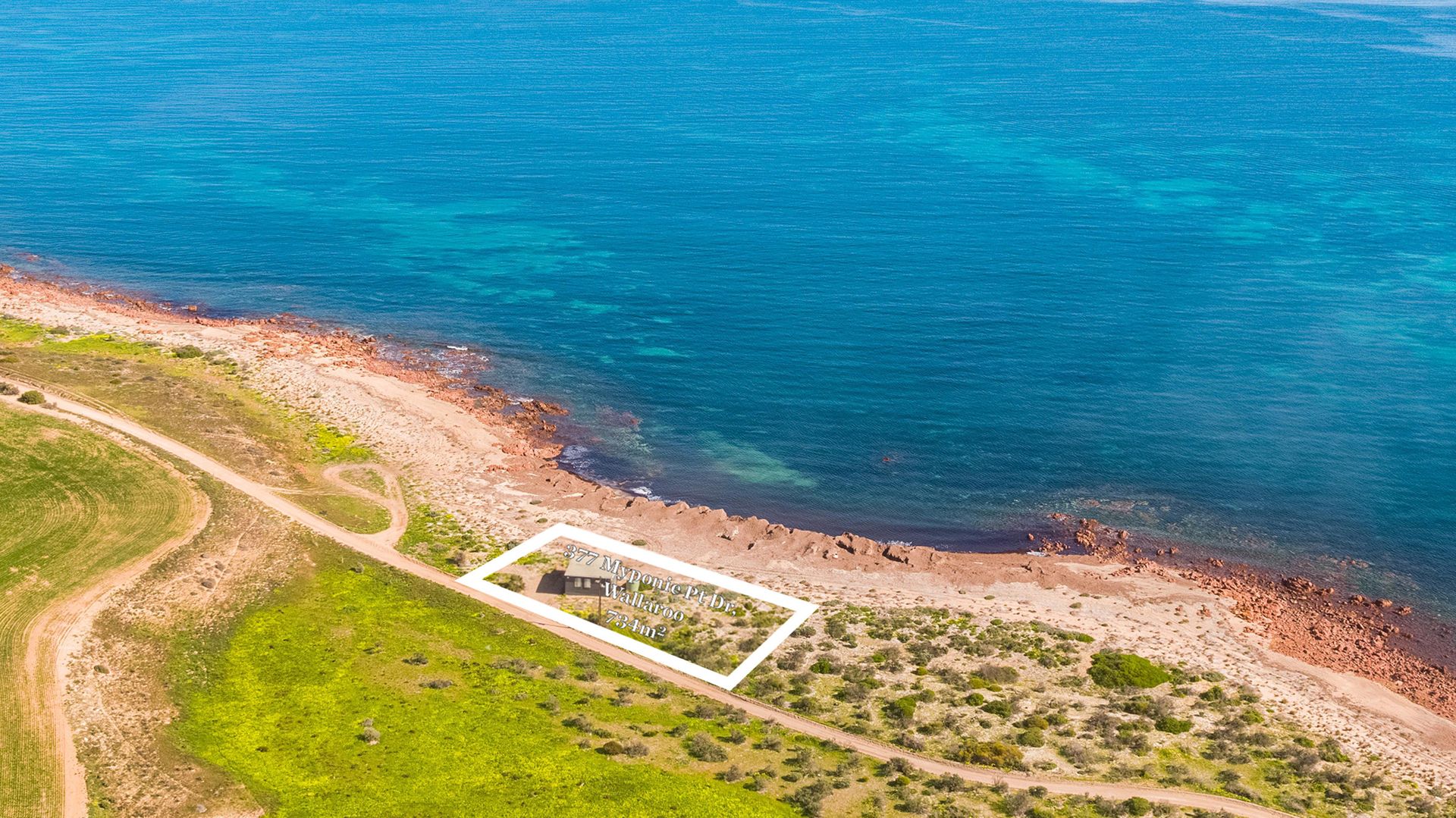 377 Myponie Point Drive, Wallaroo SA 5556, Image 1