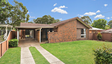 Picture of 69 Tyne Crescent, NORTH RICHMOND NSW 2754