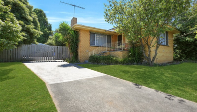 Picture of 4 Acacia Street, DROUIN VIC 3818