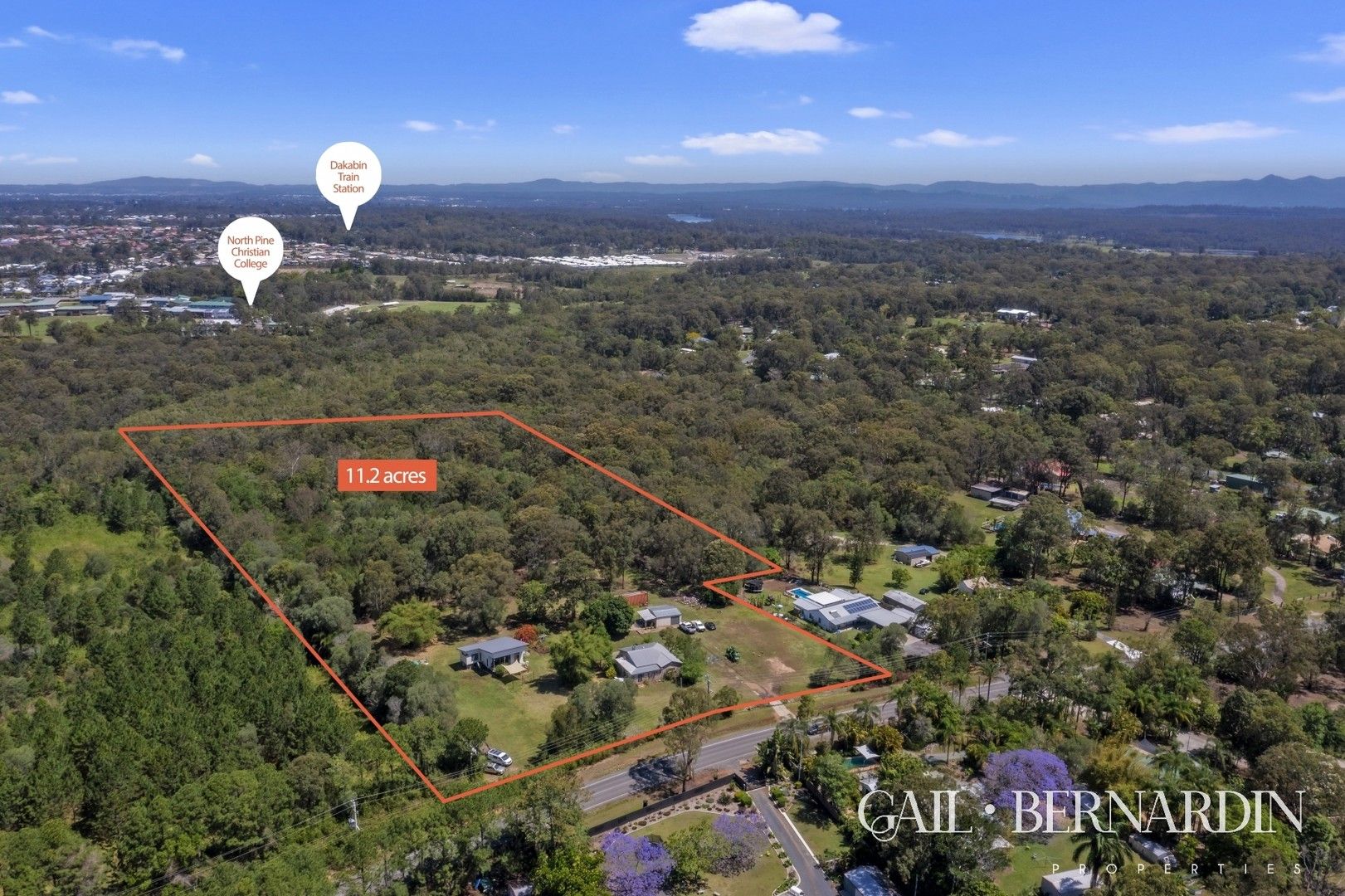 4 bedrooms Acreage / Semi-Rural in 328 Boundary Road DAKABIN QLD, 4503