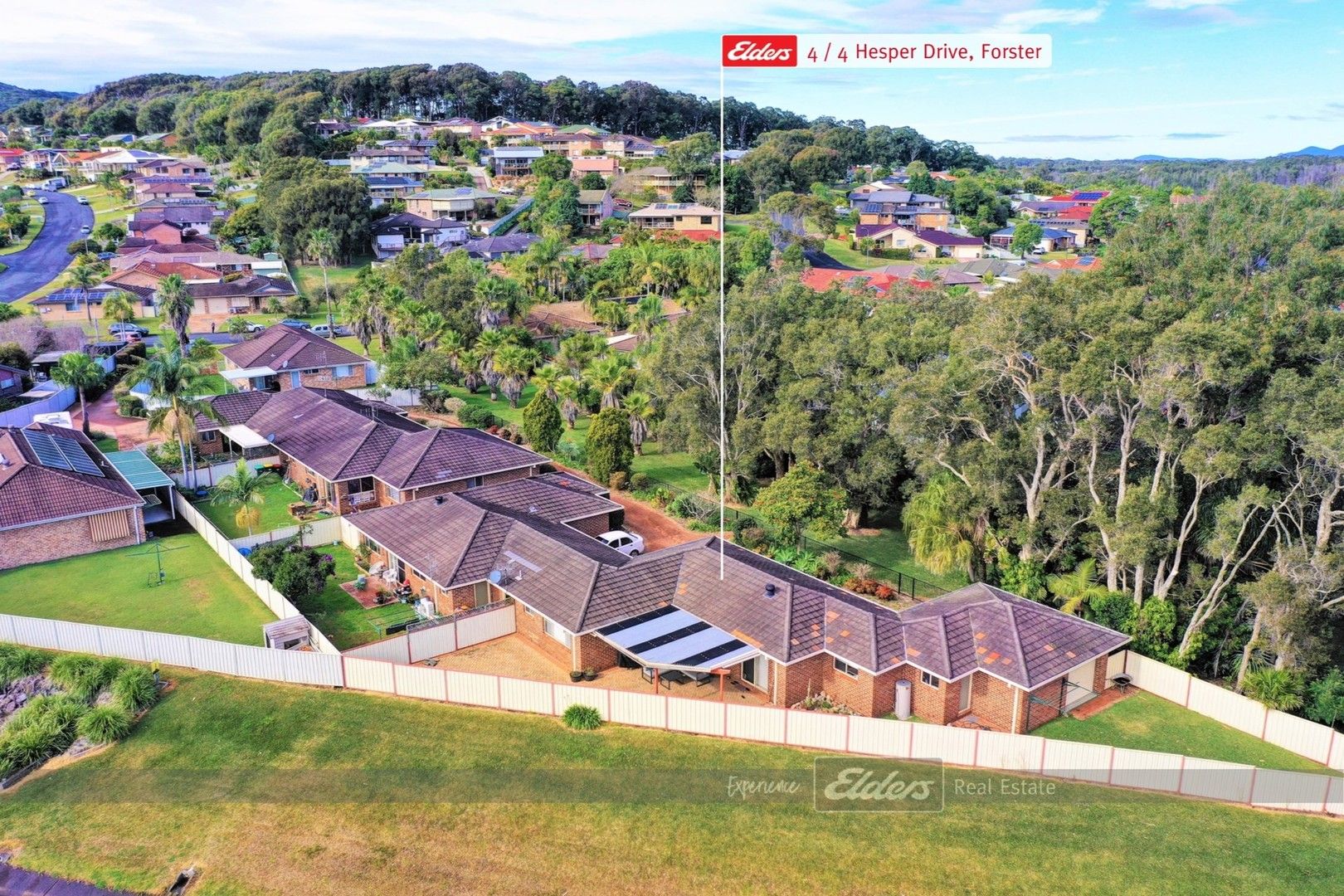 3 bedrooms Villa in 4/4 Hesper Drive FORSTER NSW, 2428