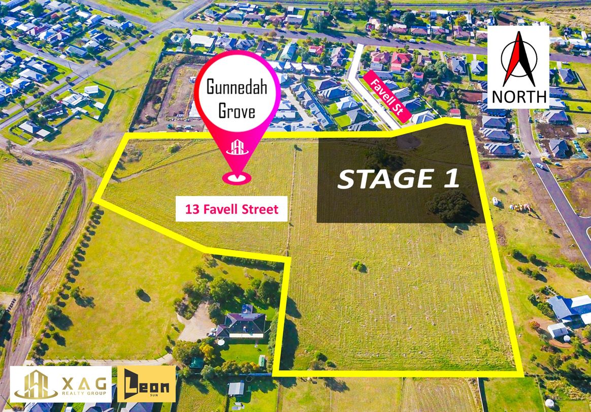 4 bedrooms New House & Land in Lot101/13 Favell Street GUNNEDAH NSW, 2380