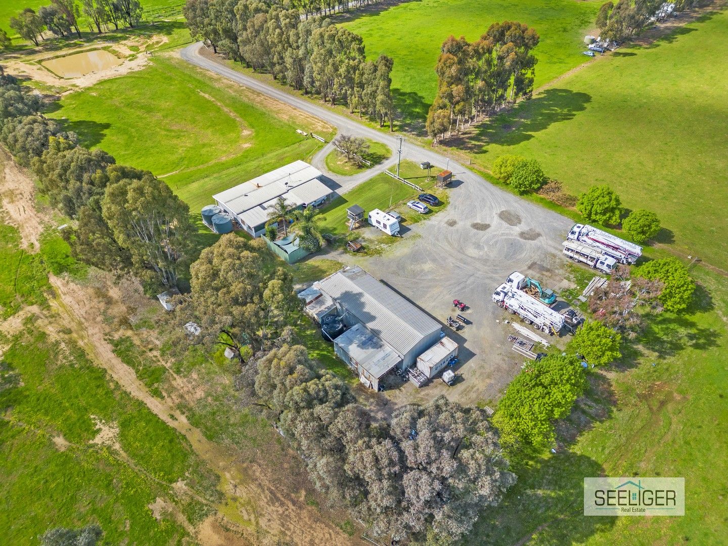 84 Telford-Yarrawonga Road, Burramine VIC 3730, Image 0