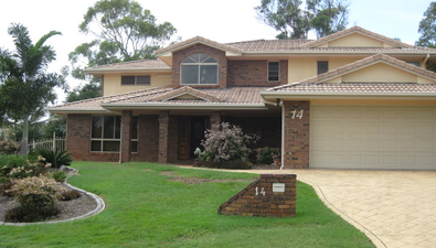 Picture of 14 Koorong Court, ALEXANDRA HILLS QLD 4161