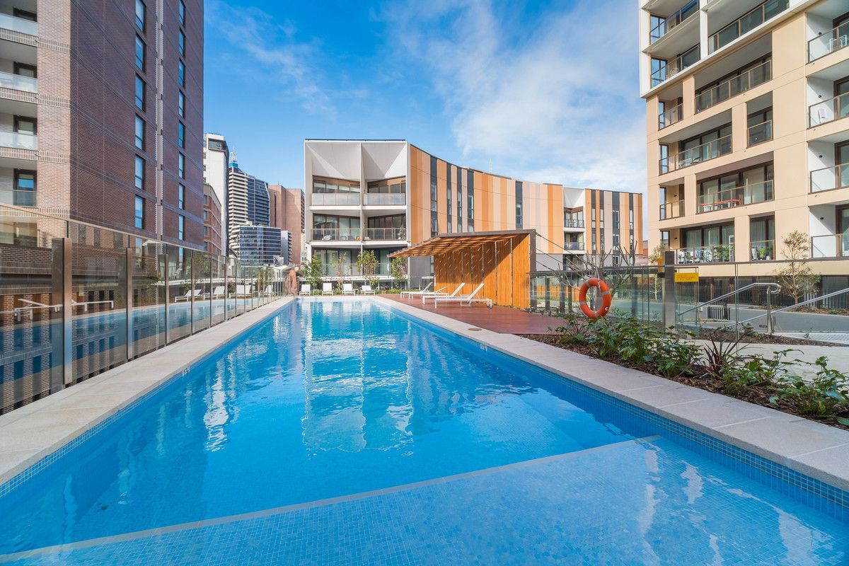 3 bedrooms Apartment / Unit / Flat in Lvl 17/82 Hay Street HAYMARKET NSW, 2000