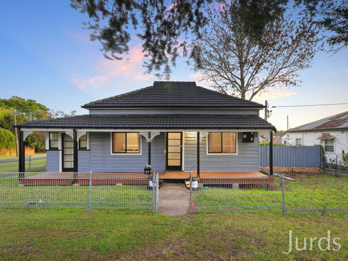 17 Bridge Street, Cessnock NSW 2325, Image 0