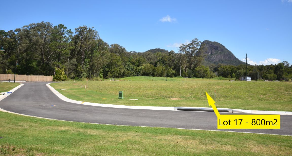 Lot 17/3 Murraya Place, Glass House Mountains QLD 4518, Image 0