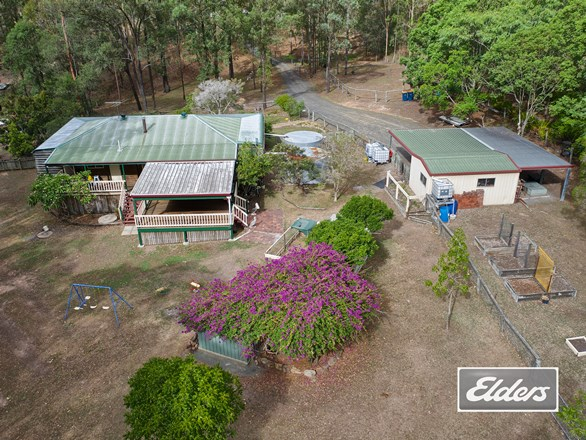 539-543 Millstream Road, Cedar Vale QLD 4285