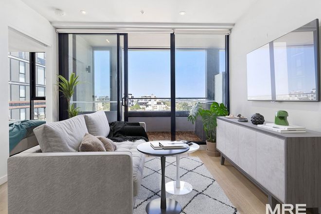 Picture of 606/7 Aspen Street, MOONEE PONDS VIC 3039