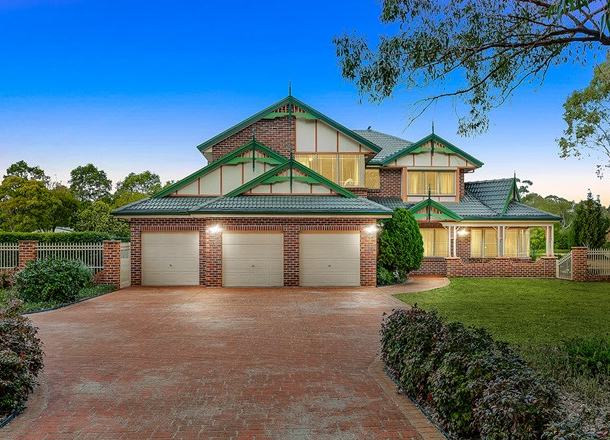 28 Sanctuary Drive, Windsor Downs NSW 2756