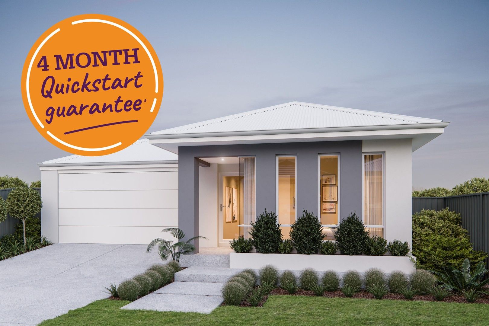 4 bedrooms New House & Land in Address upon request LANDSDALE WA, 6065