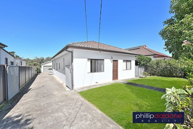Picture of 9 Livingstone Road, LIDCOMBE NSW 2141