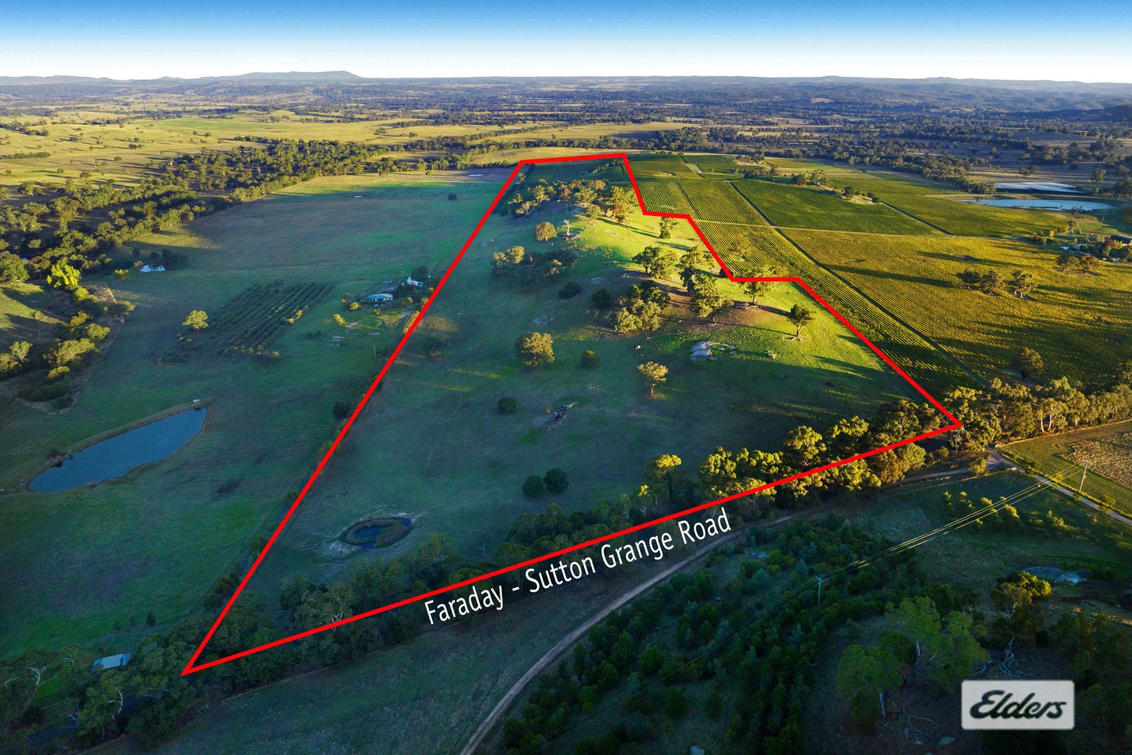 Lot 2, 208 Faraday - Sutton Grange Road, Faraday VIC 3451, Image 1