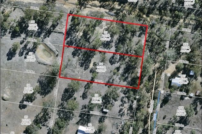 Picture of Lot 34 & 35 Elliot Street, PRATTEN QLD 4370