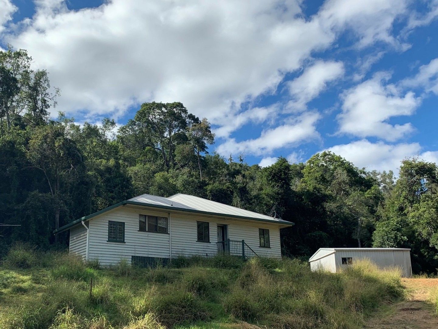 167 Sawpit Gully Rd, Rockmount QLD 4344, Image 0