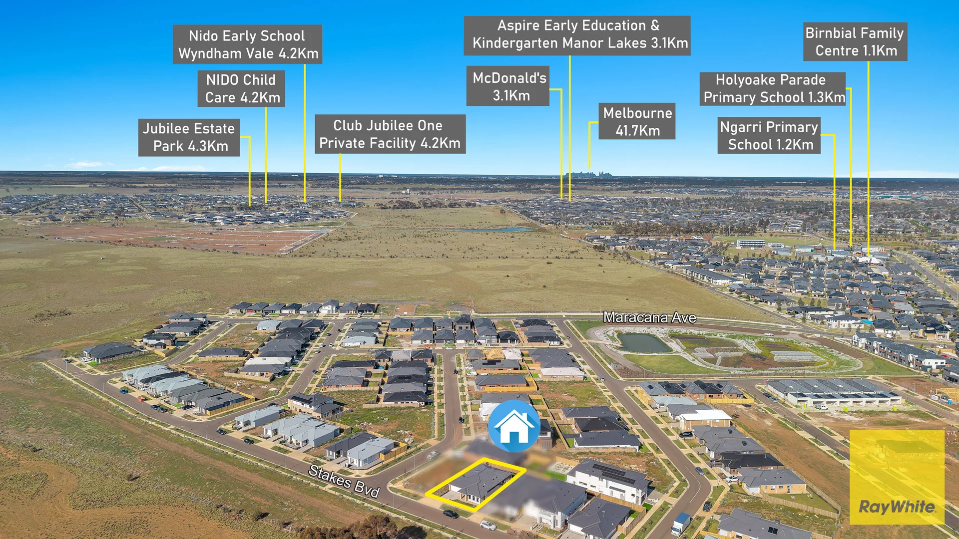 Additional image 14 of 36 Stakes Boulevard, Manor Lakes VIC 3024