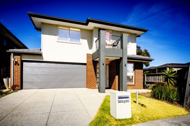 Picture of 93 Baycrest Drive, POINT COOK VIC 3030