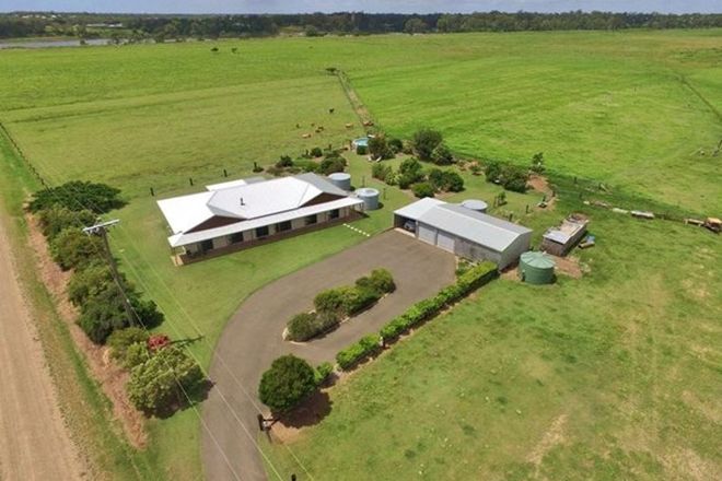 Picture of 250 Sharon Road, SHARON QLD 4670