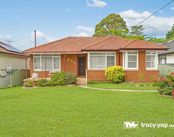 6 Douglas Avenue, North Epping NSW 2121