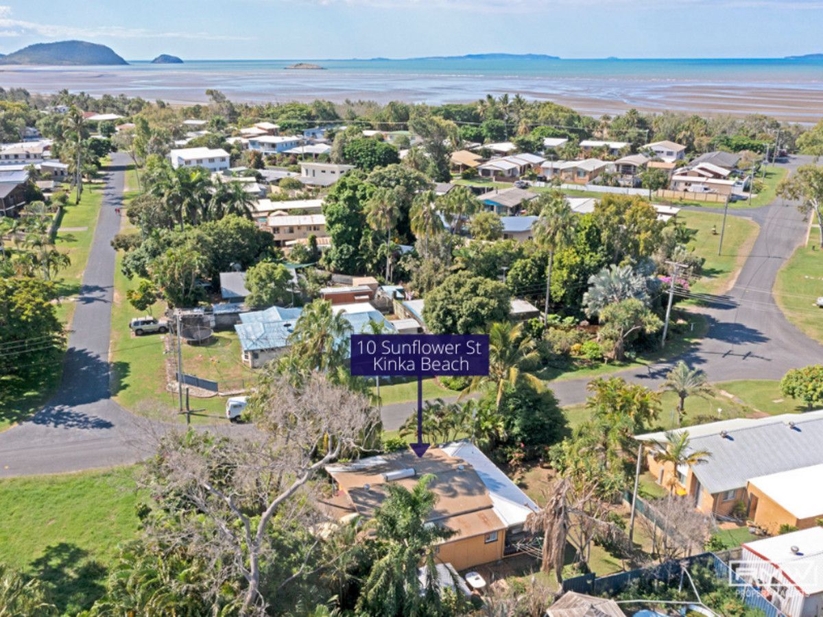 10 Sunflower Street, Kinka Beach QLD 4703, Image 2