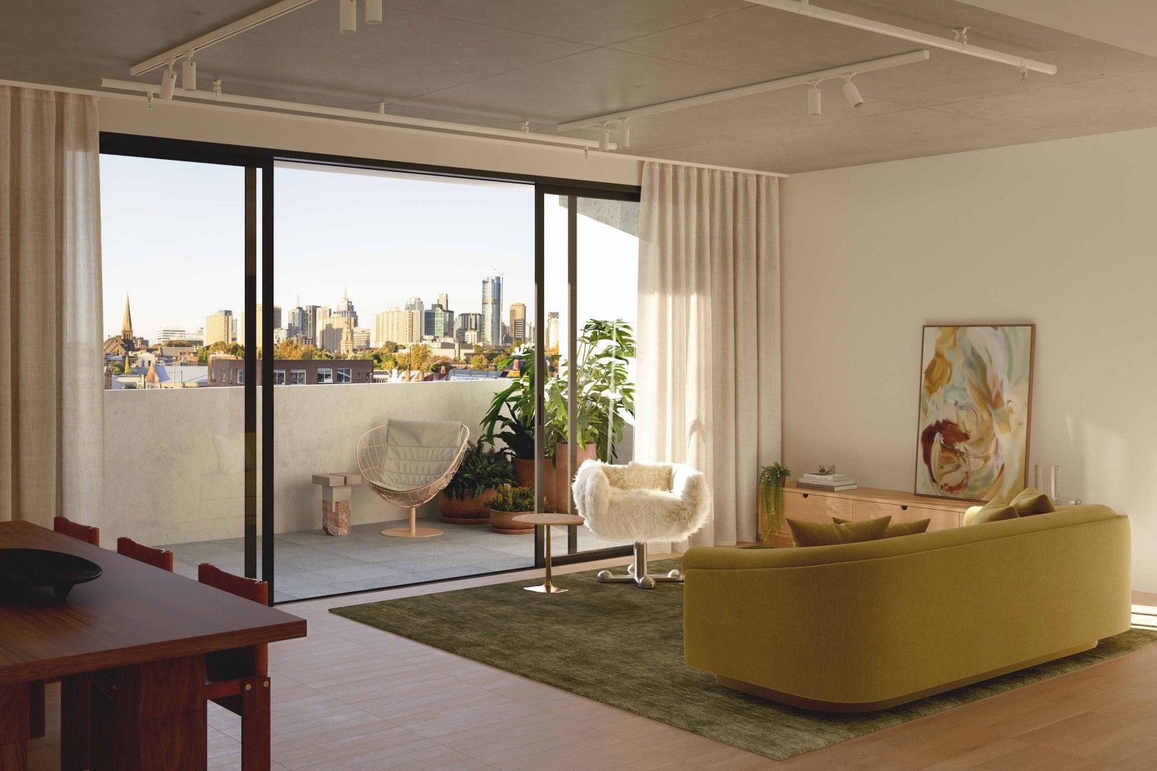 2 bedrooms New Apartments / Off the Plan in 505/369 Gore Street FITZROY VIC, 3065