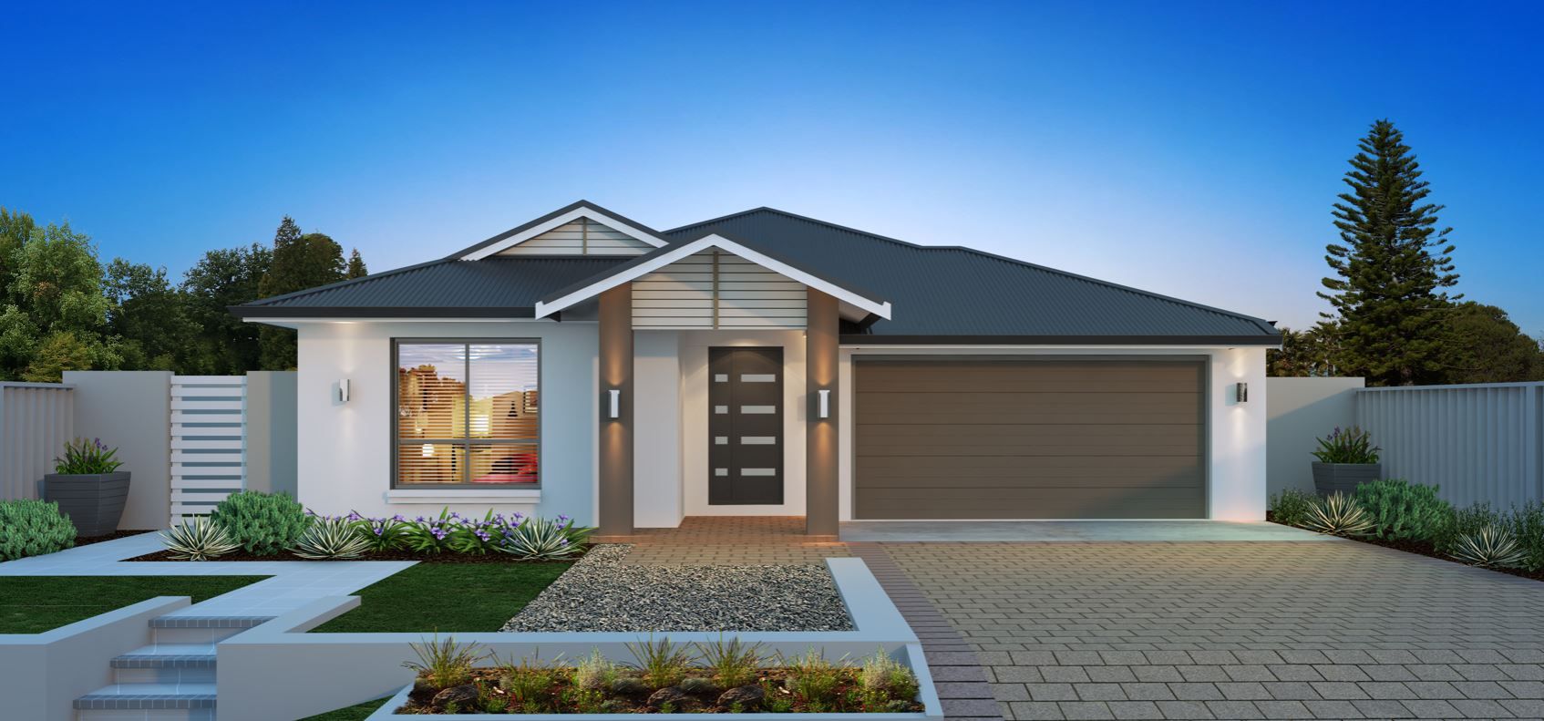 5 bedrooms New House & Land in  FLAGSTONE QLD, 4280